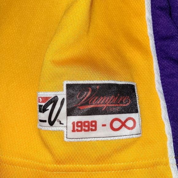 Black MAMBA #24 Jersey Lycans KOBE BRYANT - Picture 6 of 8